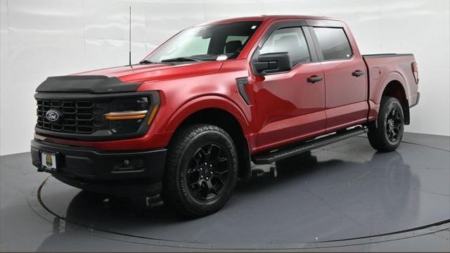 Preowned 2025 Ford F-150 STX for Sale