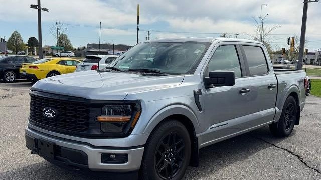 Preowned 2025 Ford F-150 STX for Sale