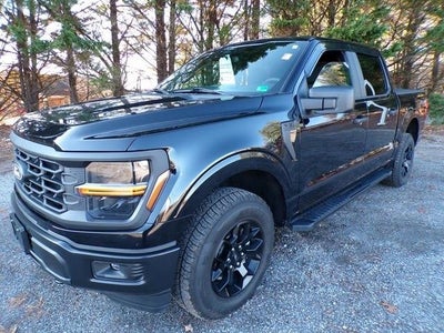 2024 Ford F-150 4X4 STX 4DR Supercrew 5.5 FT. SB