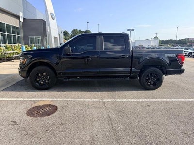 2024 Ford F-150 4X4 STX 4DR Supercrew 5.5 FT. SB