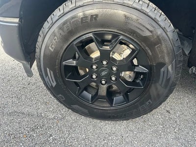 2024 Ford F-150 4X4 STX 4DR Supercrew 5.5 FT. SB
