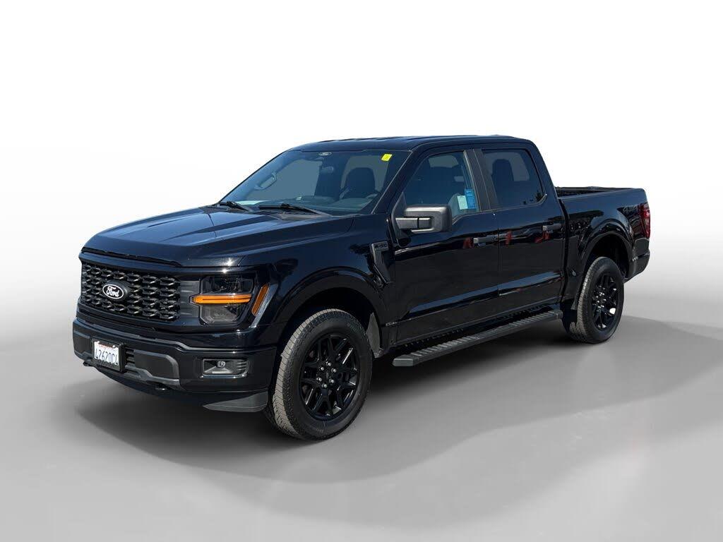 2024 Ford F-150 - $43,991