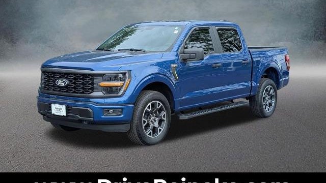 Preowned 2024 Ford F-150 STX for Sale