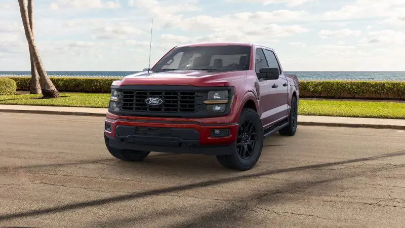 2024 Ford F-150 STX
