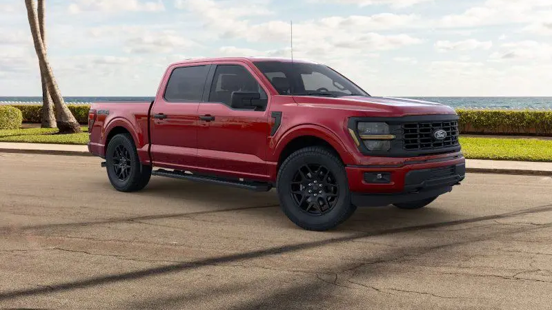 2024 Ford F-150 STX
