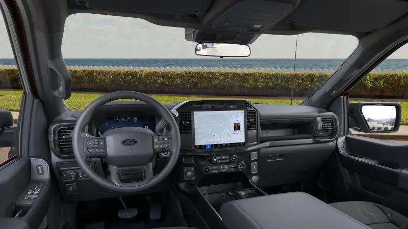 2024 Ford F-150 STX