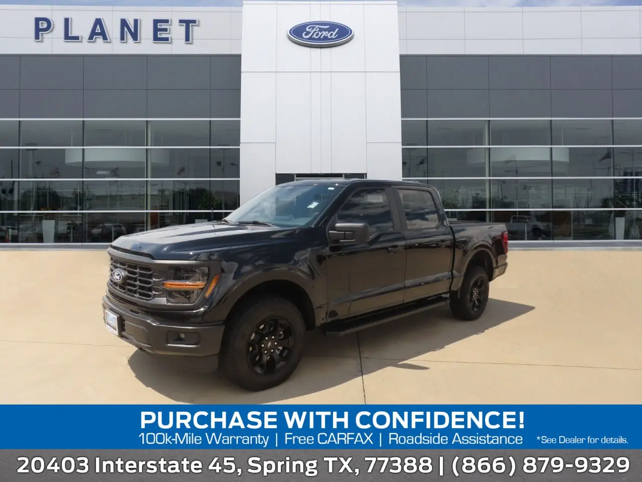 2025 Ford F-150
