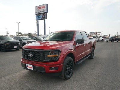 2025 Ford F-150 4X4 STX 4DR Supercrew 5.5 FT. SB