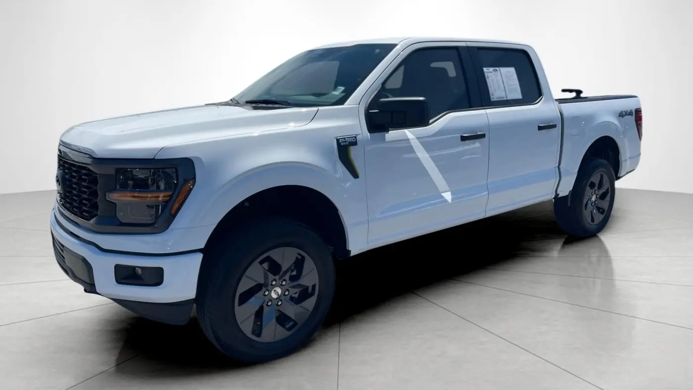 2025 Ford F-150 STX