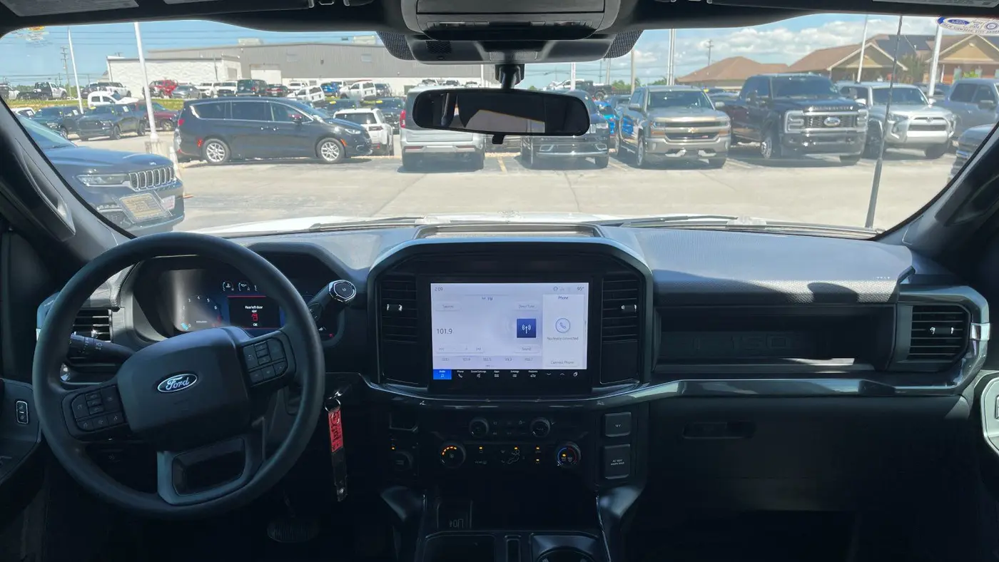 2025 Ford F-150 STX