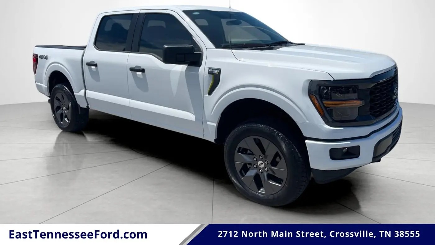 Preowned 2025 Ford F-150 STX for Sale