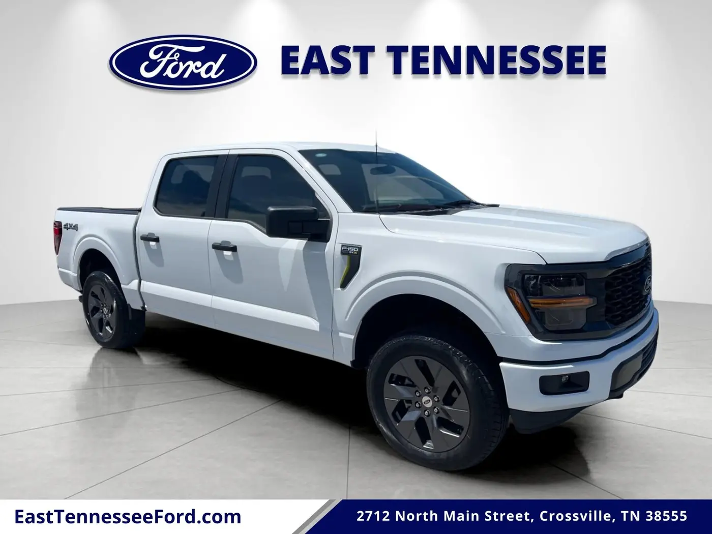 2025 Ford F-150 - $48,474
