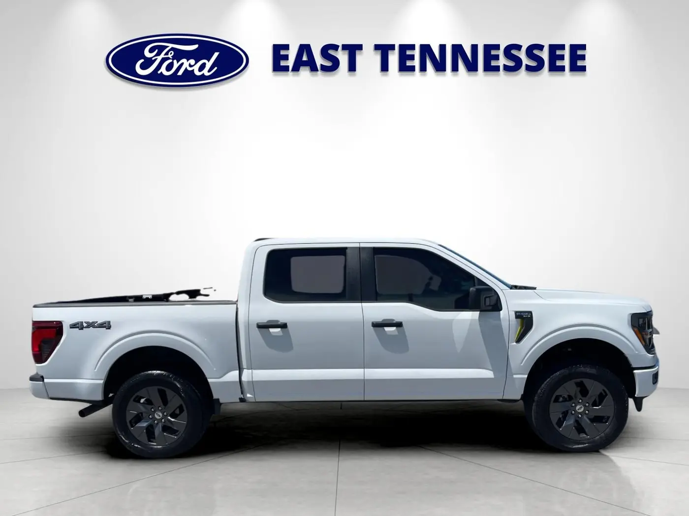 2025 Ford F-150 - $48,474