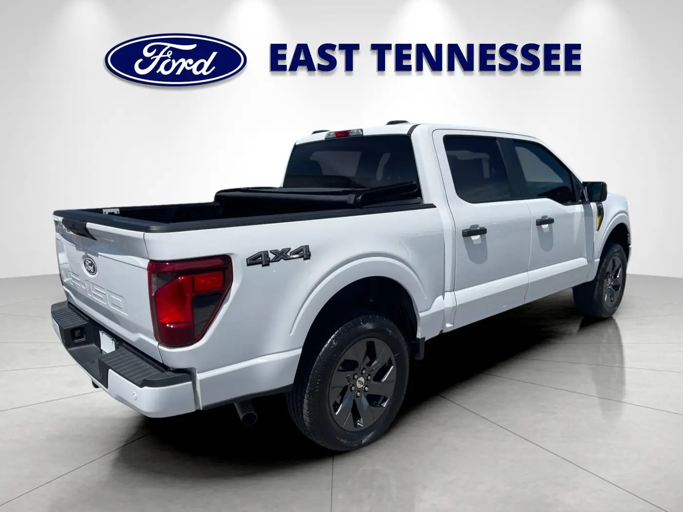 2025 Ford F-150 - $48,474