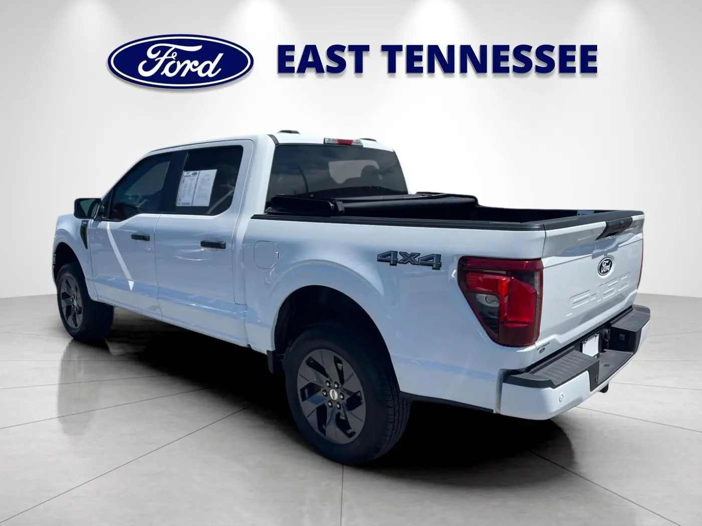 2025 Ford F-150 - $48,474