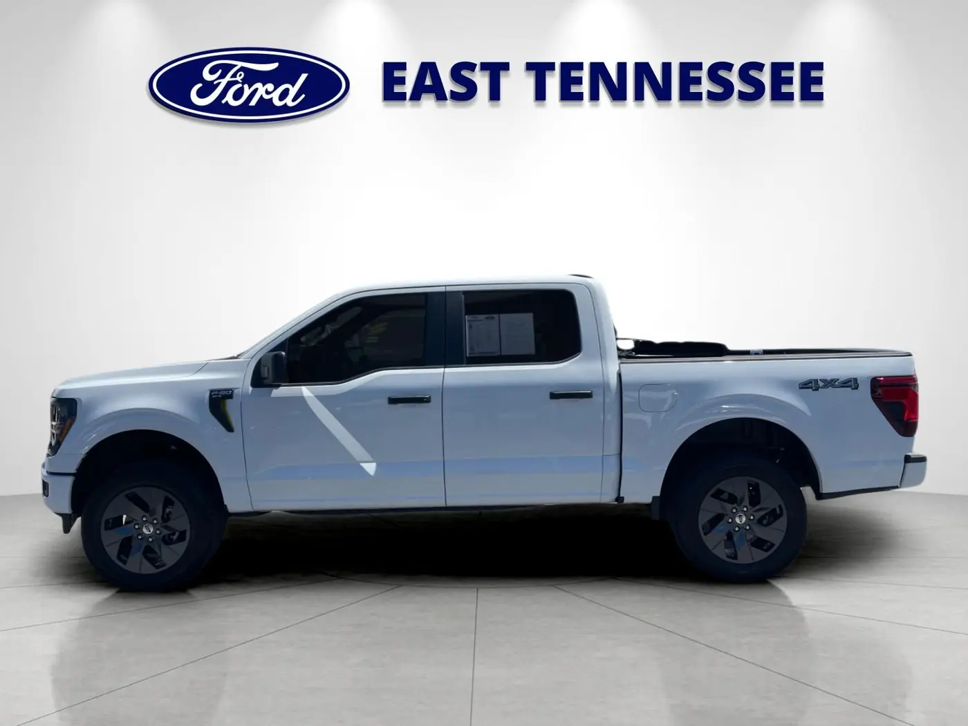 2025 Ford F-150 - $48,474