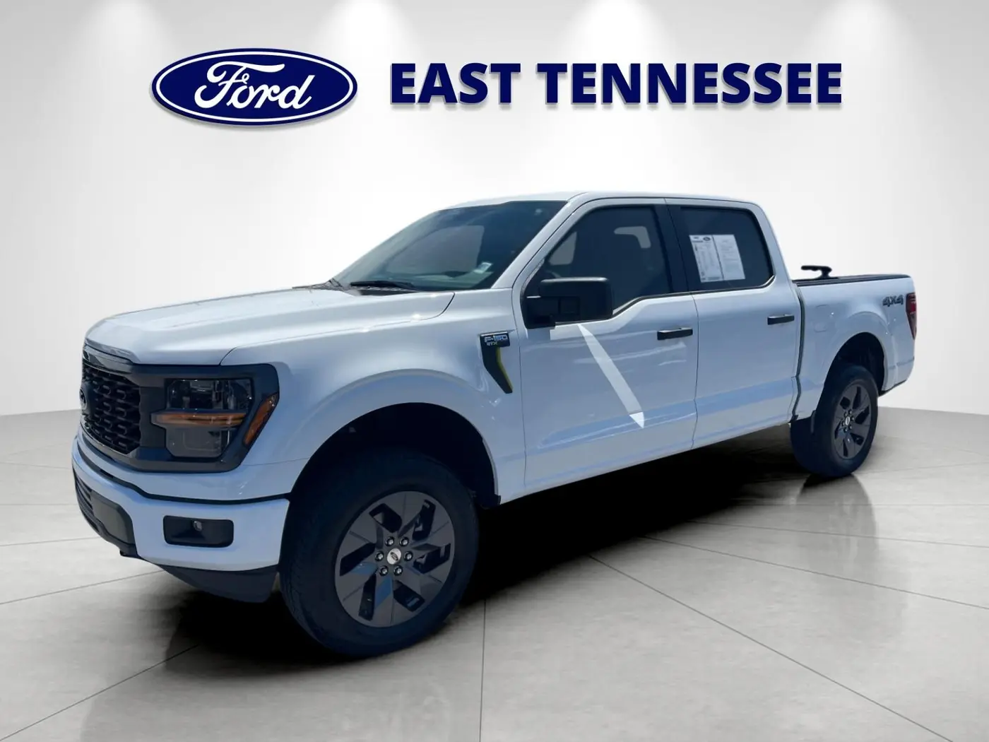 2025 Ford F-150 - $48,474