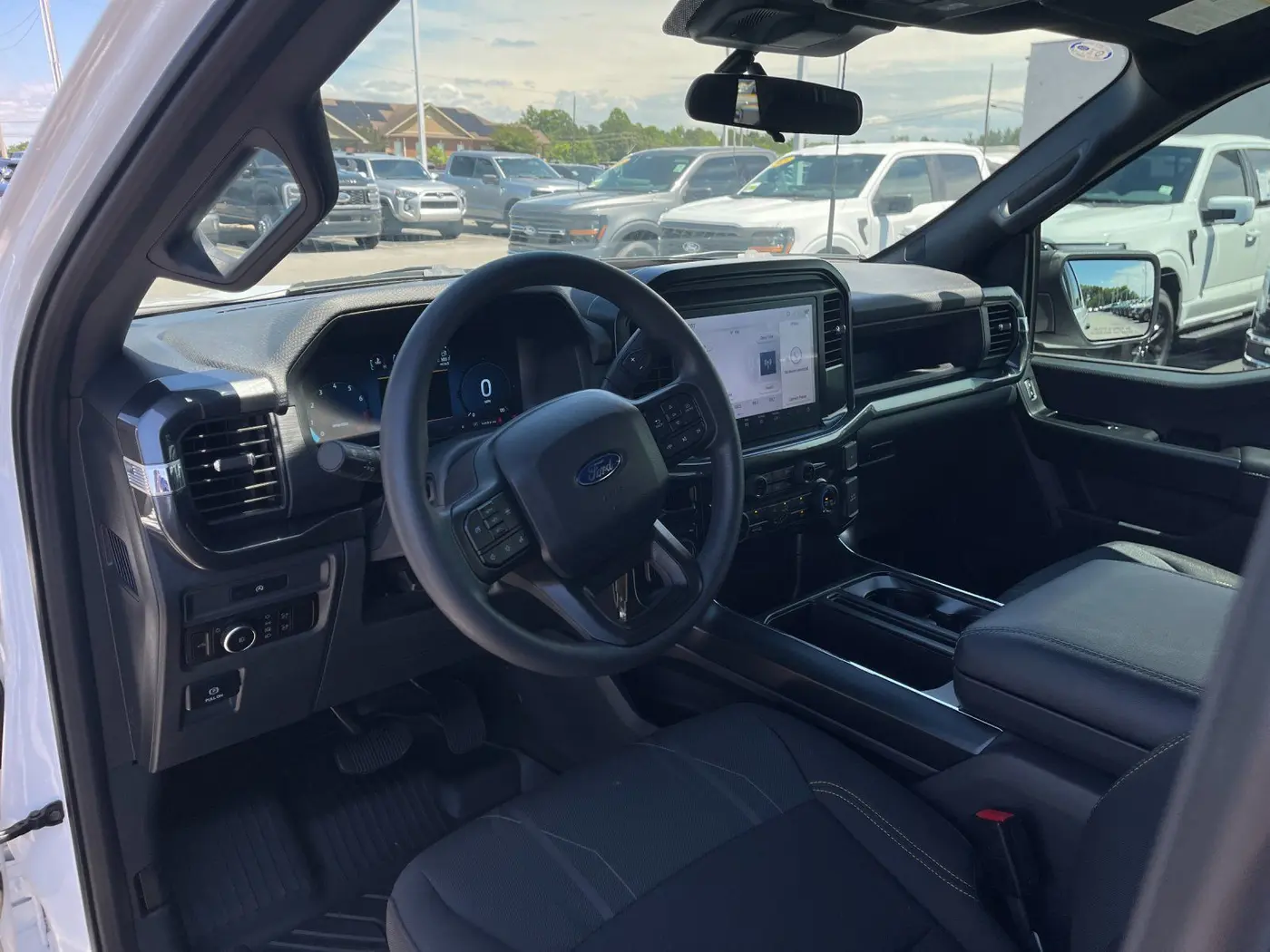 2025 Ford F-150 - $48,474