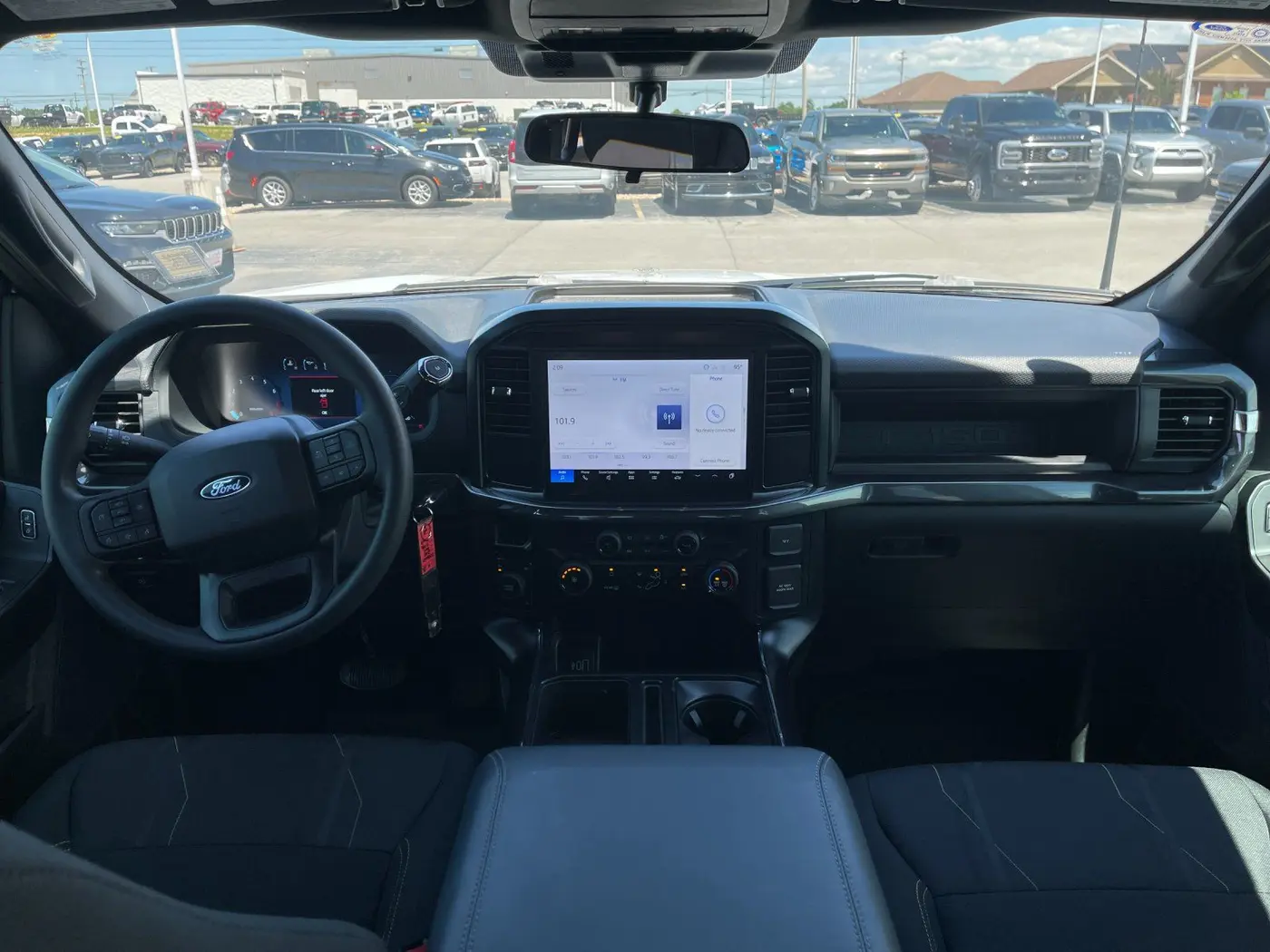 2025 Ford F-150 - $48,474