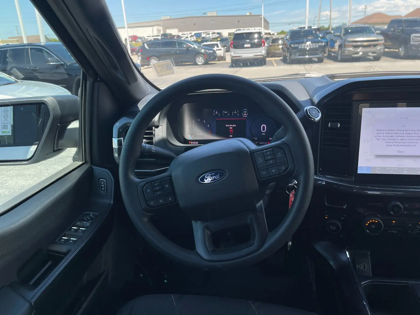2025 Ford F-150 - $48,474