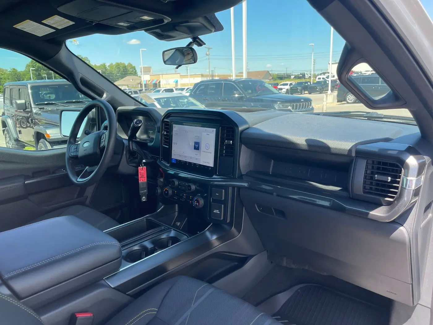 2025 Ford F-150 - $48,474