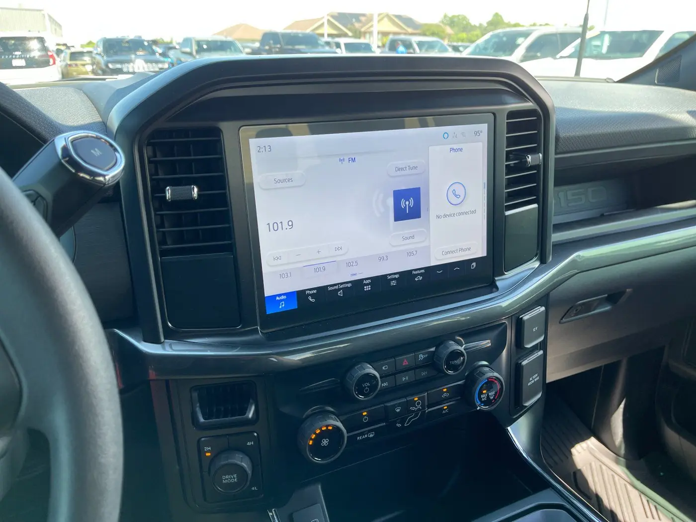 2025 Ford F-150 - $48,474