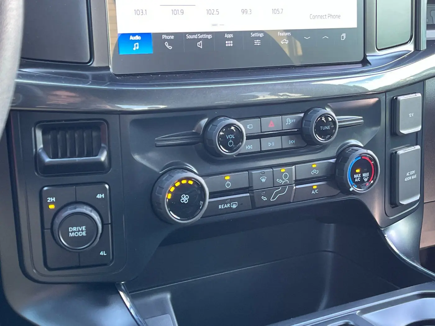 2025 Ford F-150 - $48,474