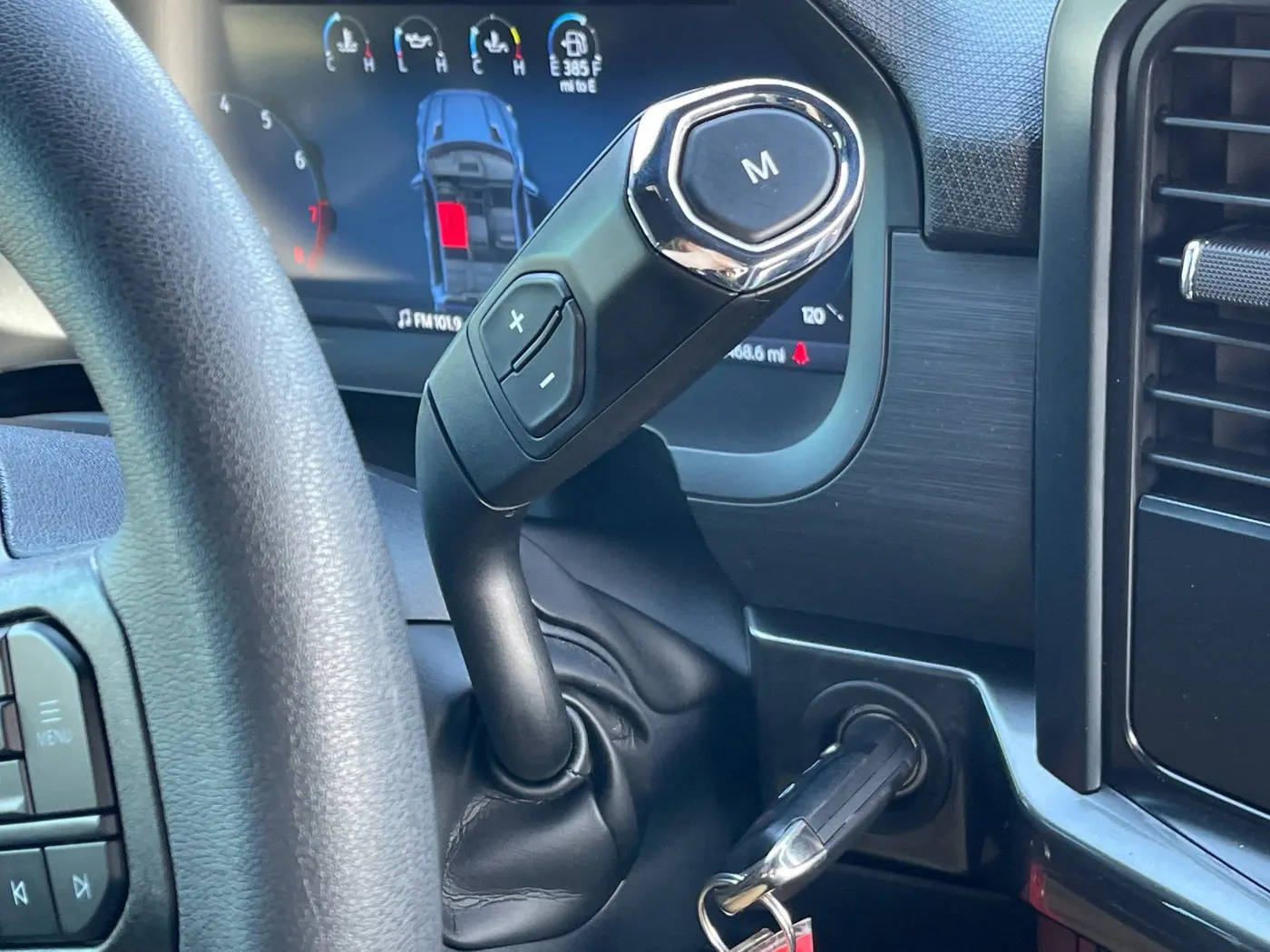 2025 Ford F-150 - $48,474