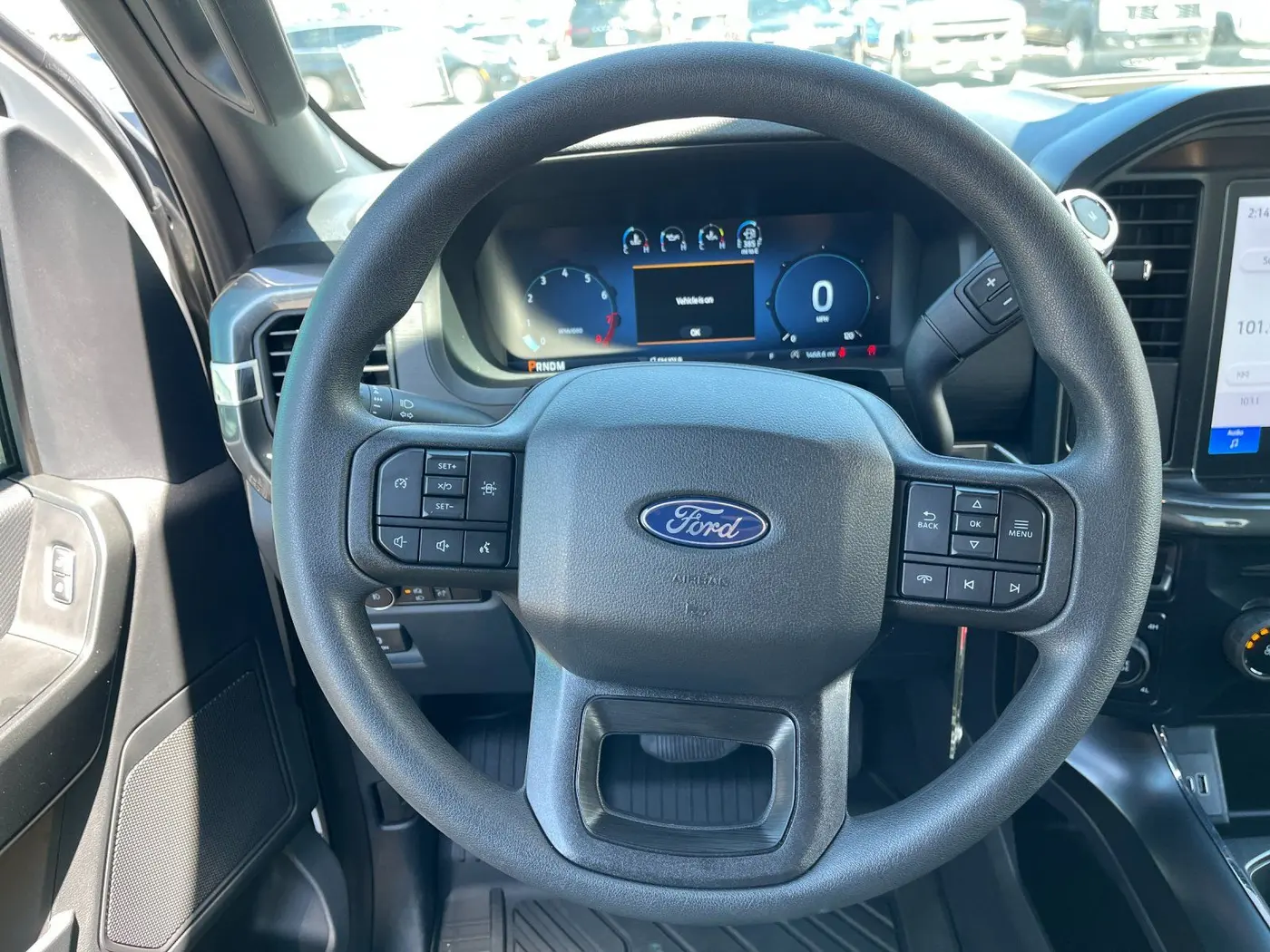 2025 Ford F-150 - $48,474