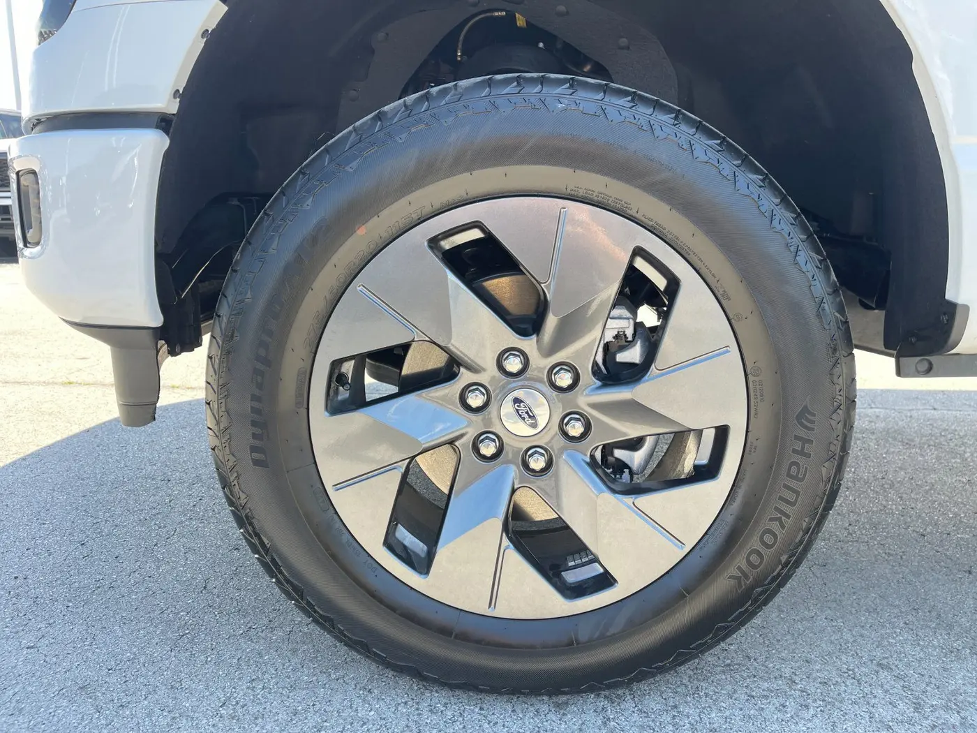 2025 Ford F-150 - $48,474