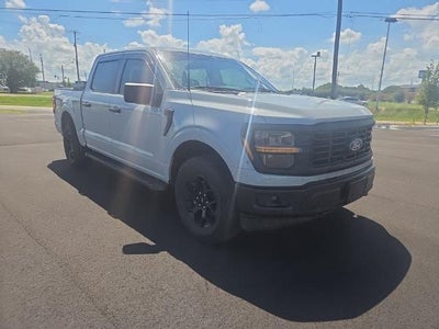 2024 Ford F-150 4X4 STX 4DR Supercrew 5.5 FT. SB