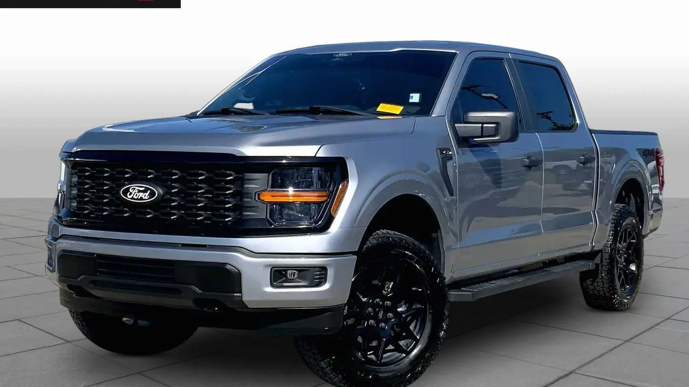 Preowned 2024 Ford F-150 STX for Sale
