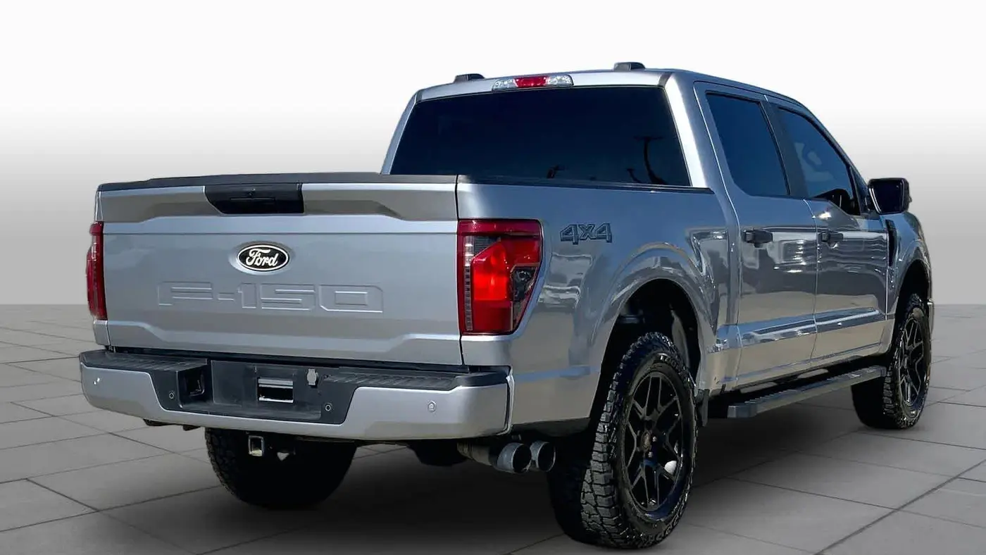 2024 Ford F-150 STX