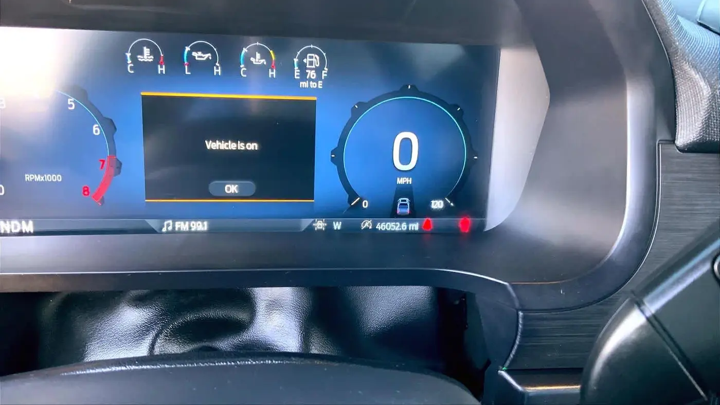 2024 Ford F-150 STX