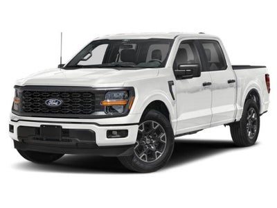2024 Ford F-150 4X4 STX 4DR Supercrew 5.5 FT. SB