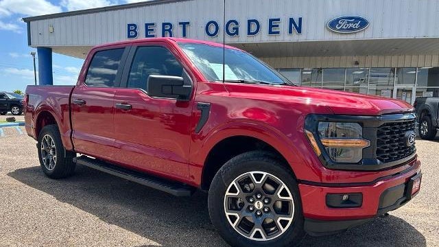 Preowned 2024 Ford F-150 STX for Sale