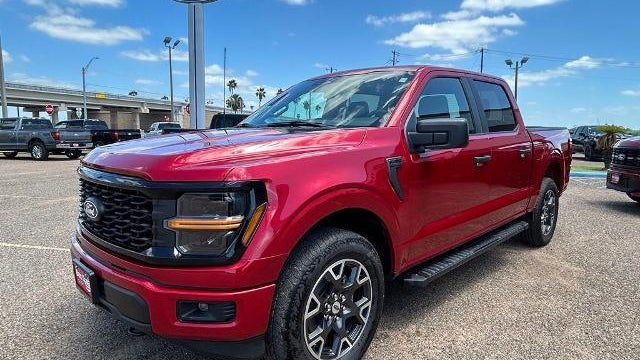 2024 Ford F-150 STX