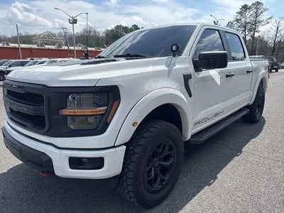 2024 Ford F-150 4X4 STX 4DR Supercrew 5.5 FT. SB