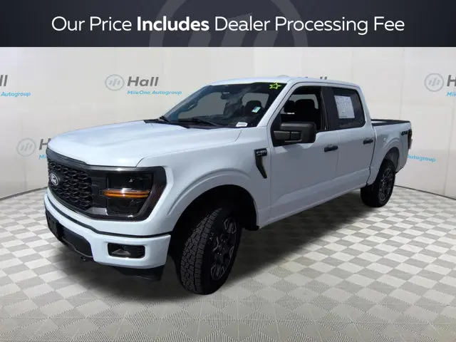 2024 Ford F-150