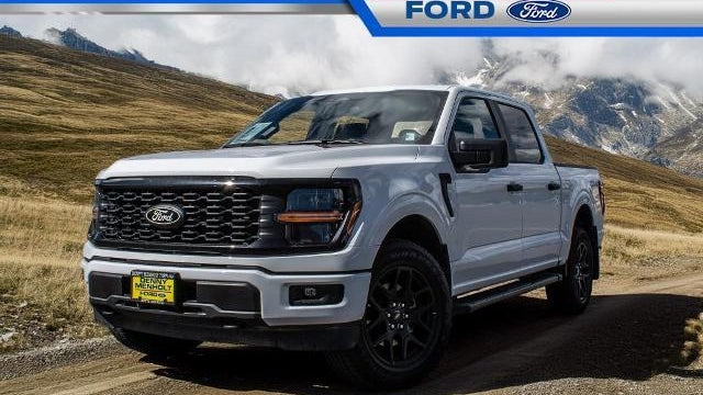 Preowned 2024 Ford F-150 STX for Sale