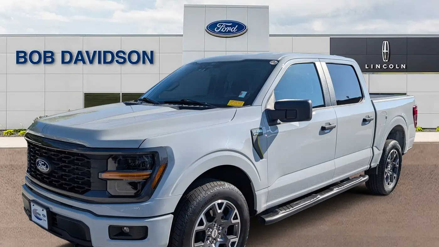 Preowned 2024 Ford F-150 STX for Sale