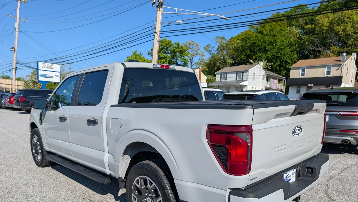 2024 Ford F-150 STX
