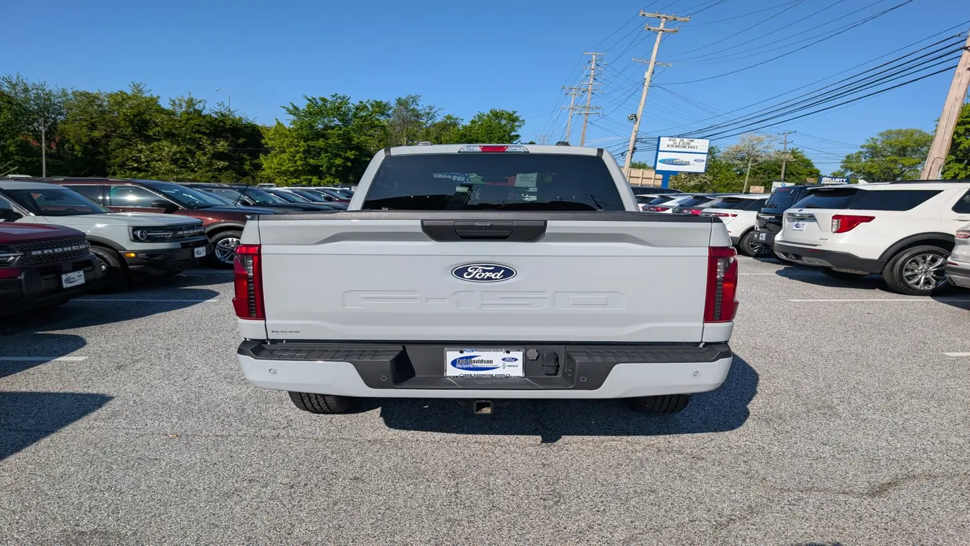 2024 Ford F-150 STX