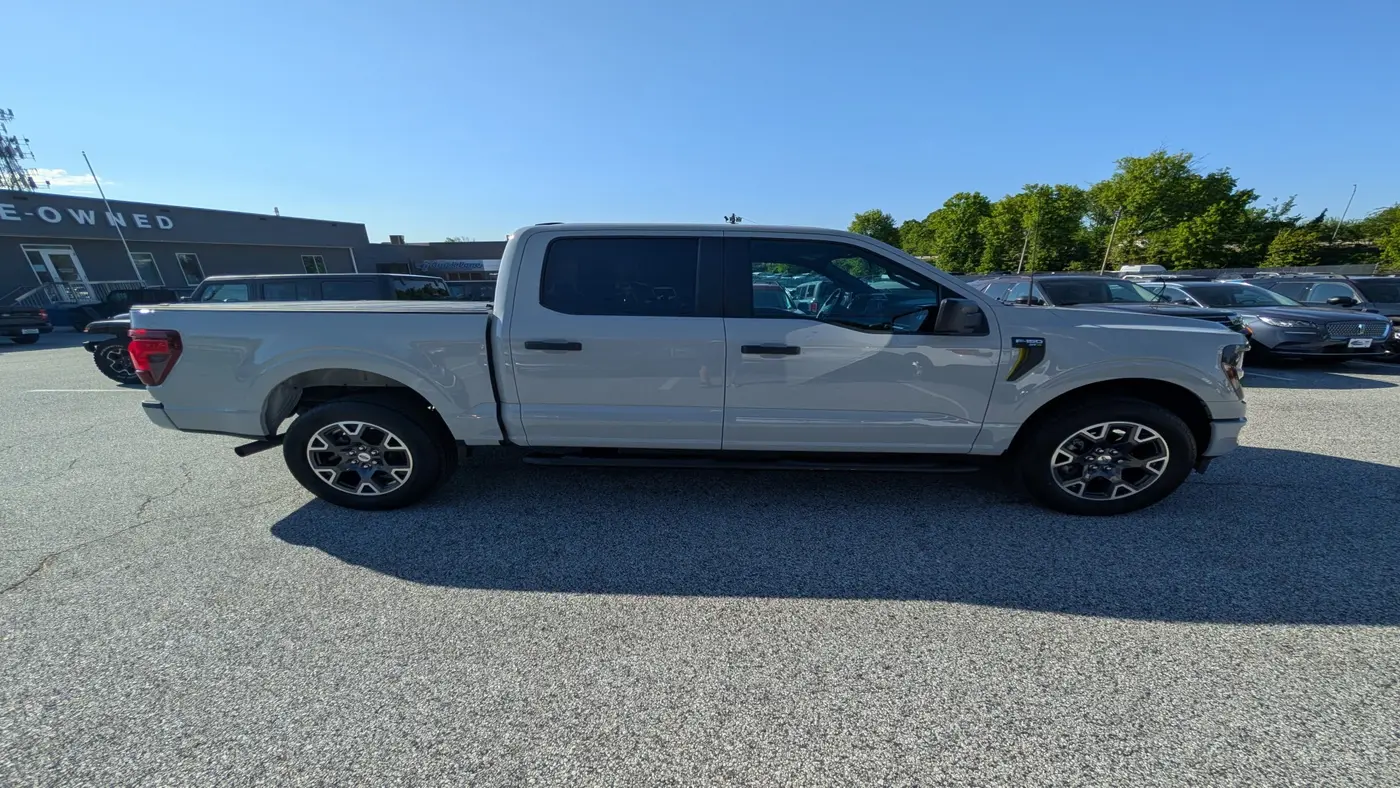 2024 Ford F-150 STX