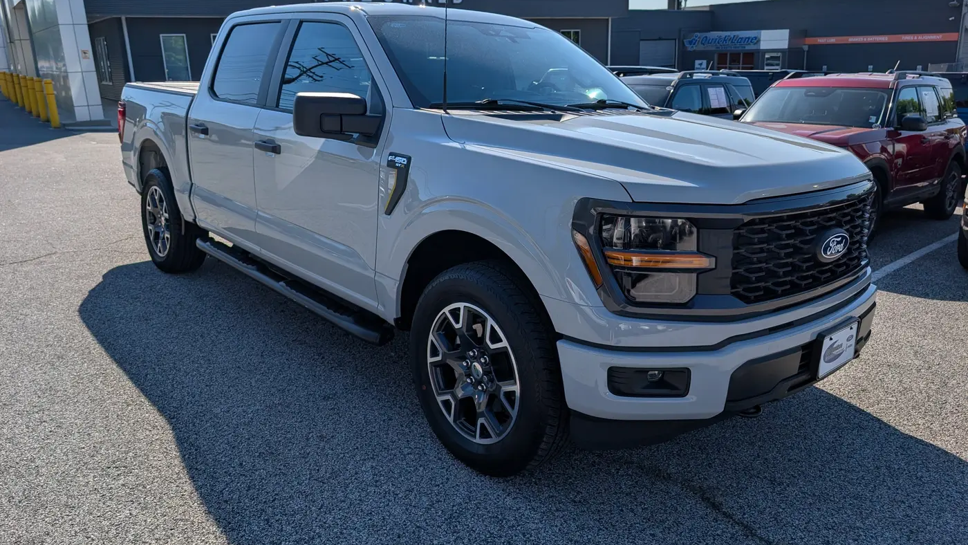 2024 Ford F-150 STX