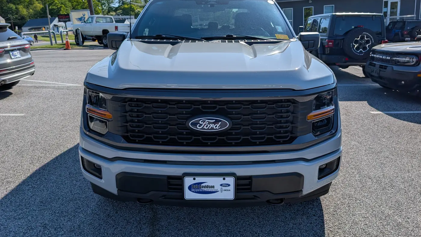 2024 Ford F-150 STX