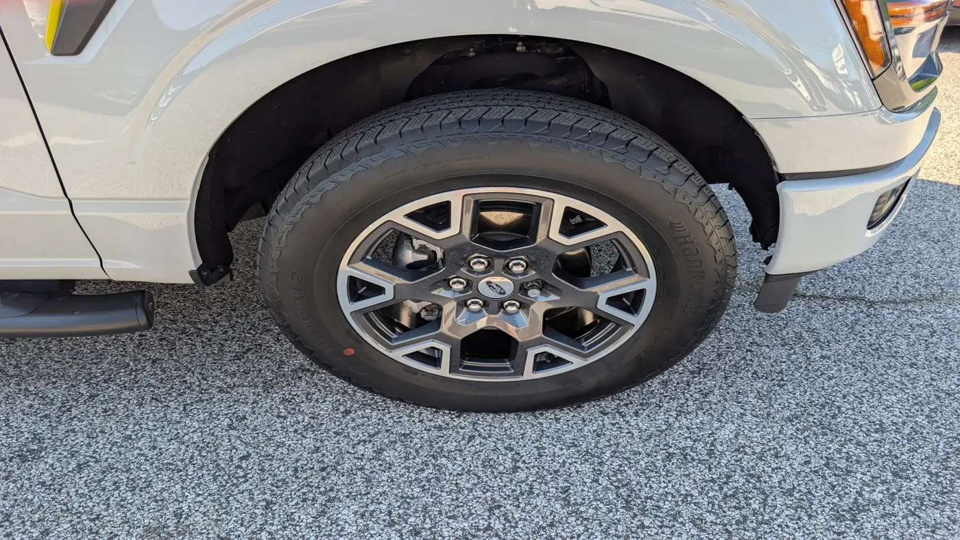 2024 Ford F-150 STX