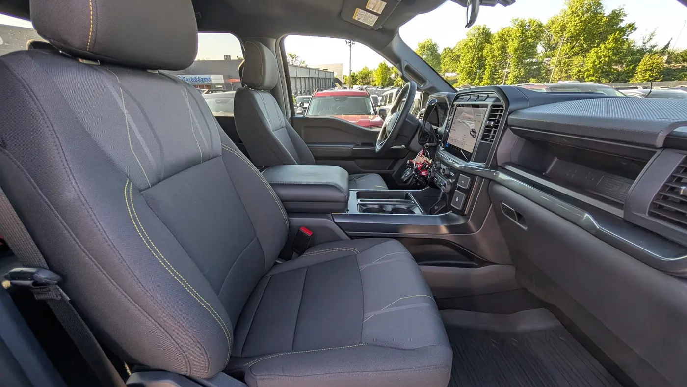 2024 Ford F-150 STX