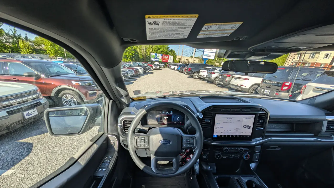2024 Ford F-150 STX