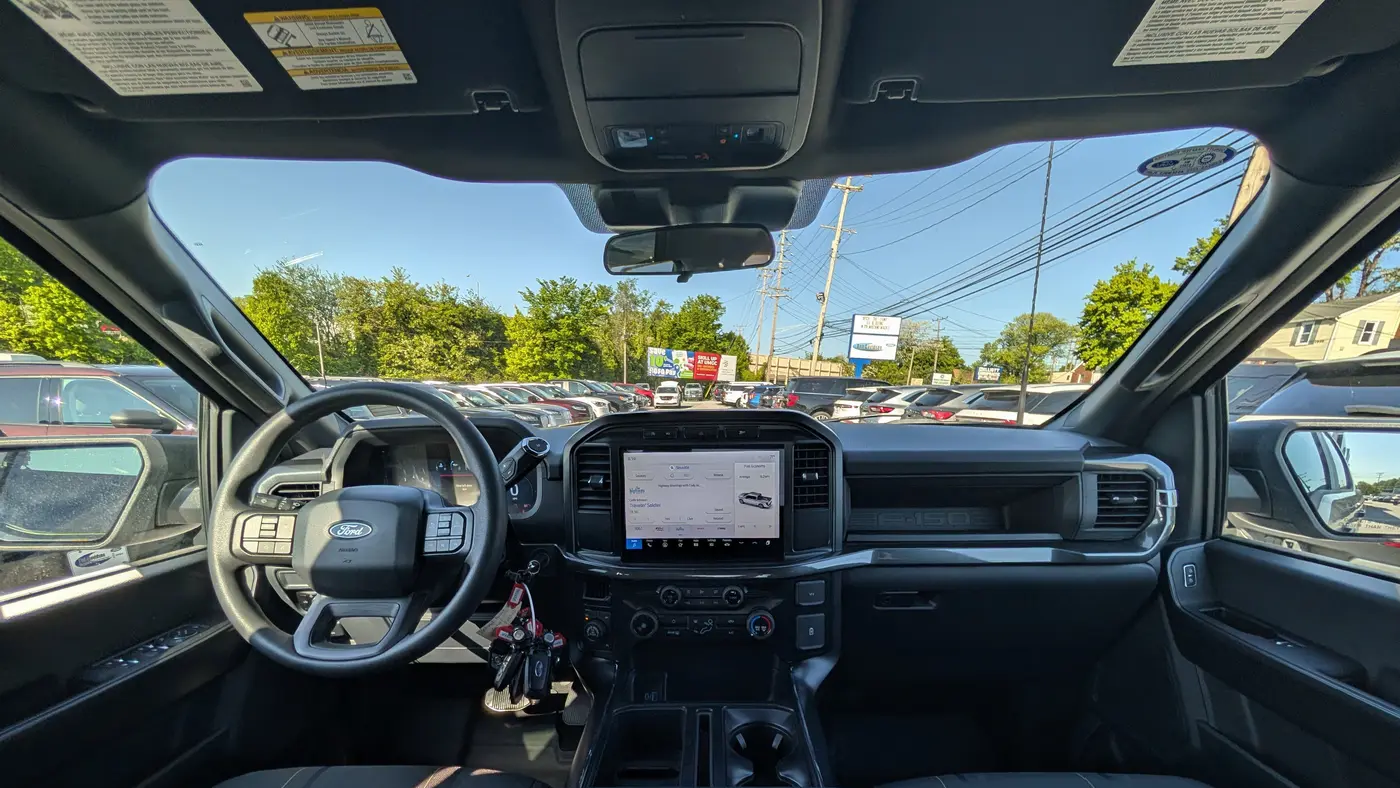 2024 Ford F-150 STX